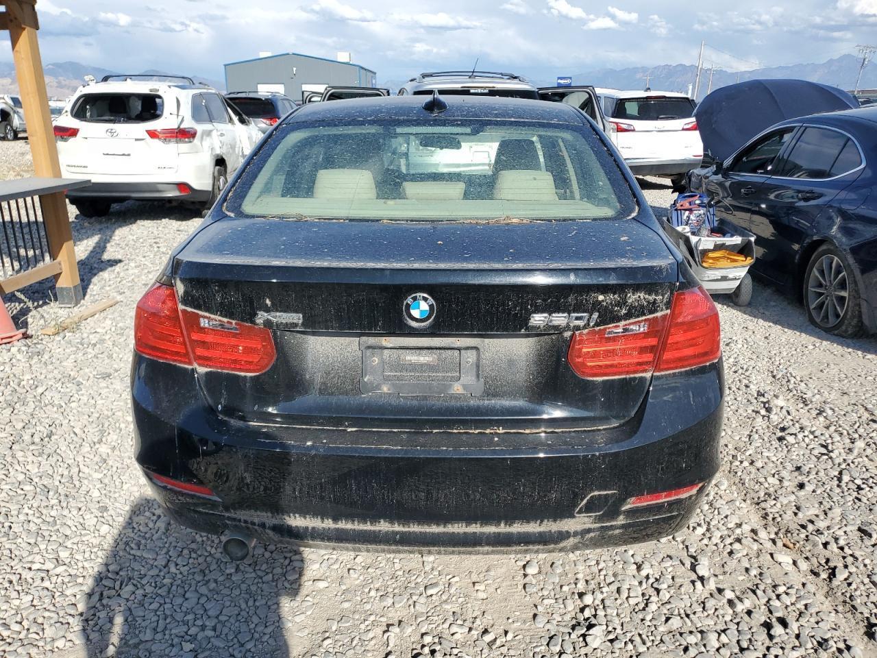 2015 BMW 3 SERIES