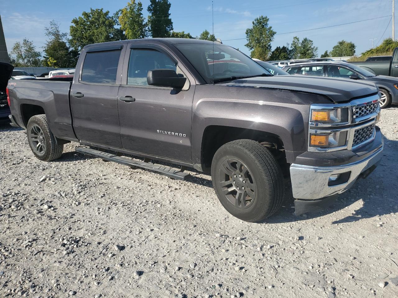 2014 CHEVROLET Silverado