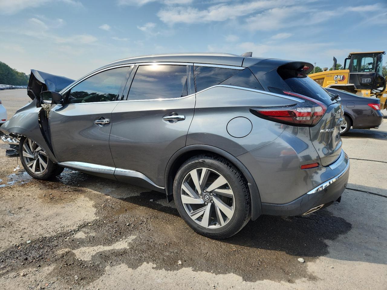 2020 NISSAN MURANO