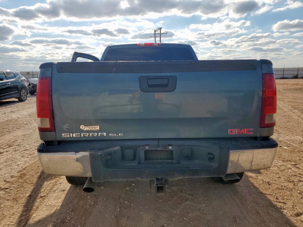 2009 GMC Sierra
