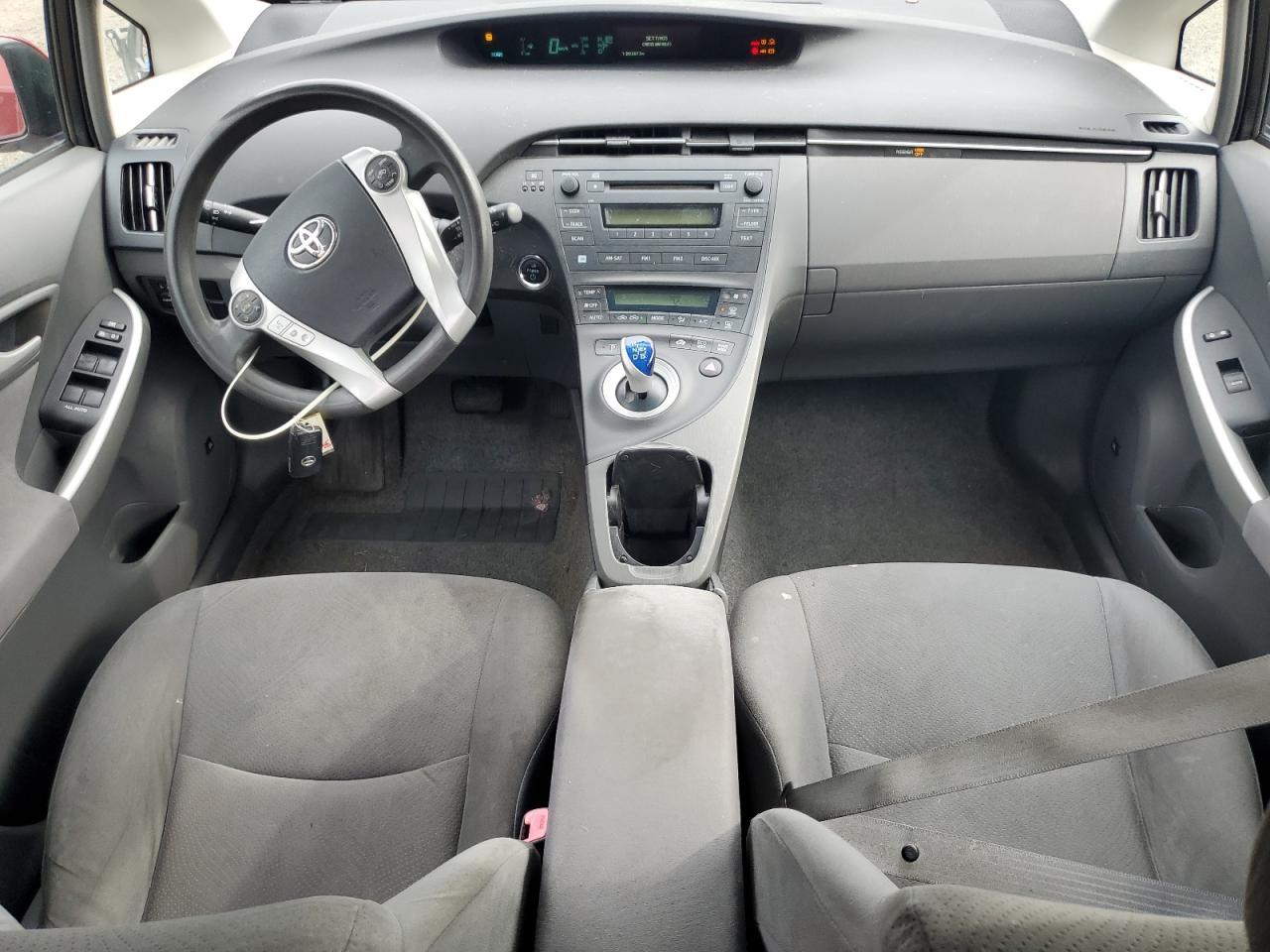 2010 TOYOTA PRIUS