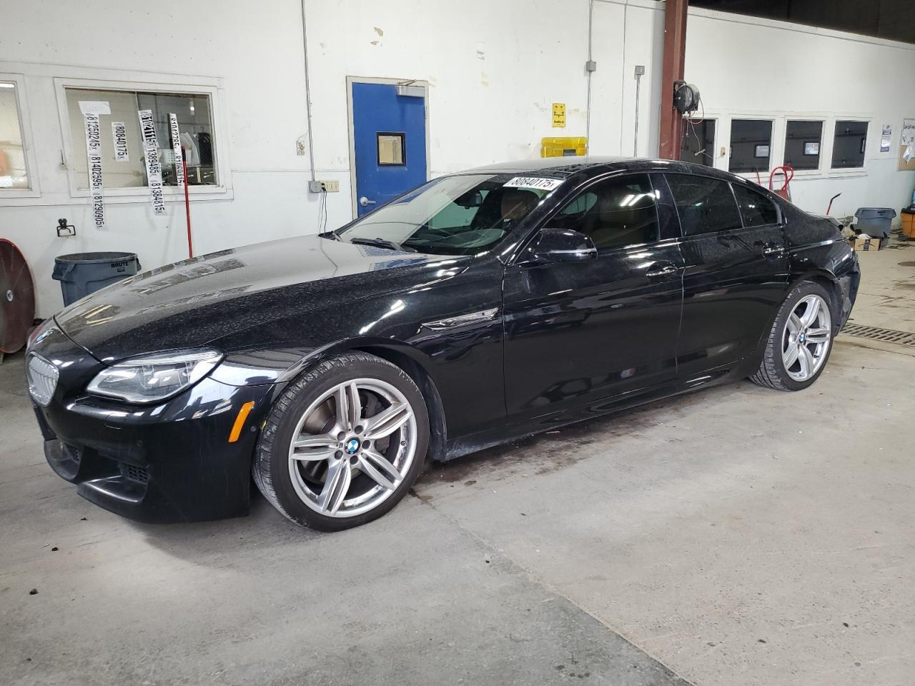 2016 BMW 6 Series