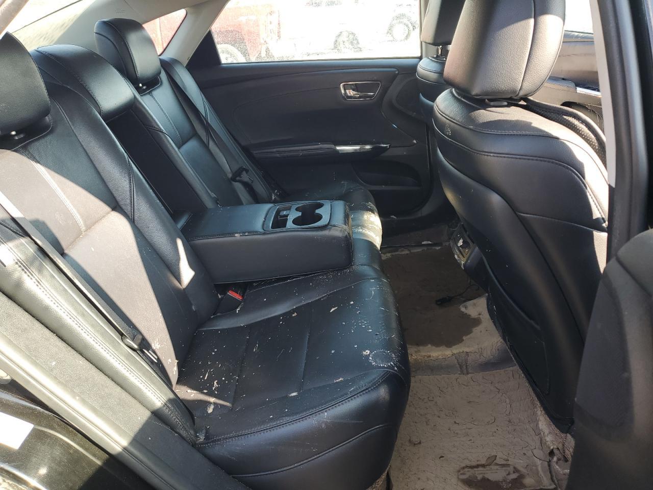 2015 TOYOTA Avalon