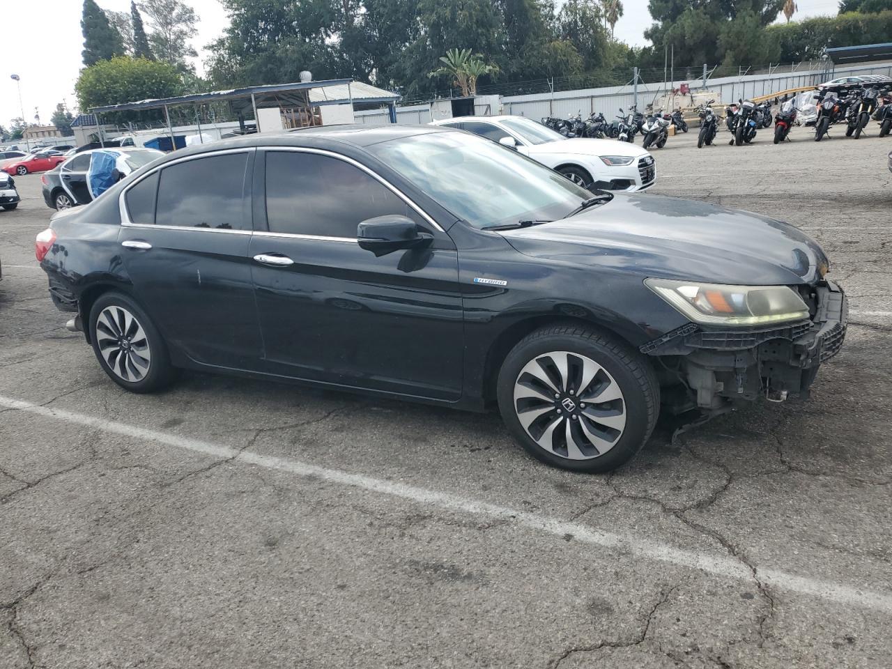 2015 HONDA ACCORD