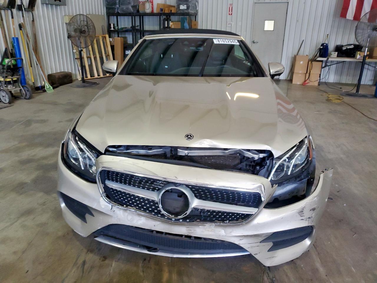 2019 MERCEDES-BENZ E-Class