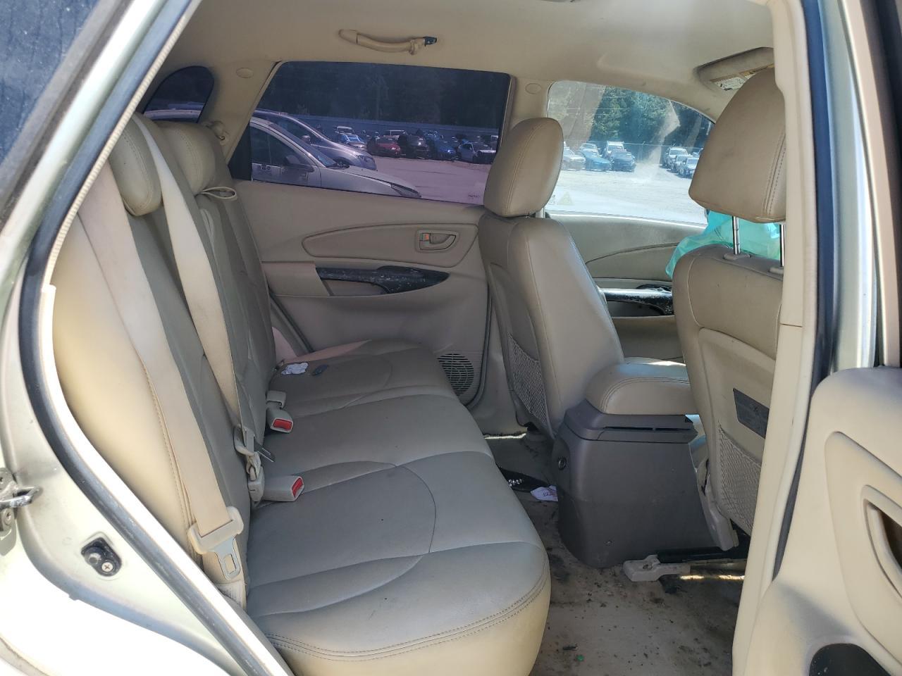 2007 HYUNDAI TUCSON