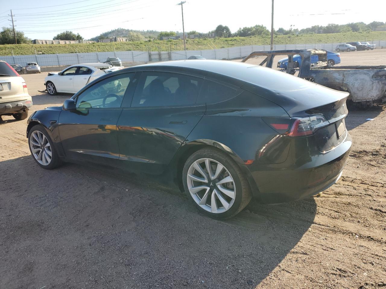 2020 TESLA MODEL 3