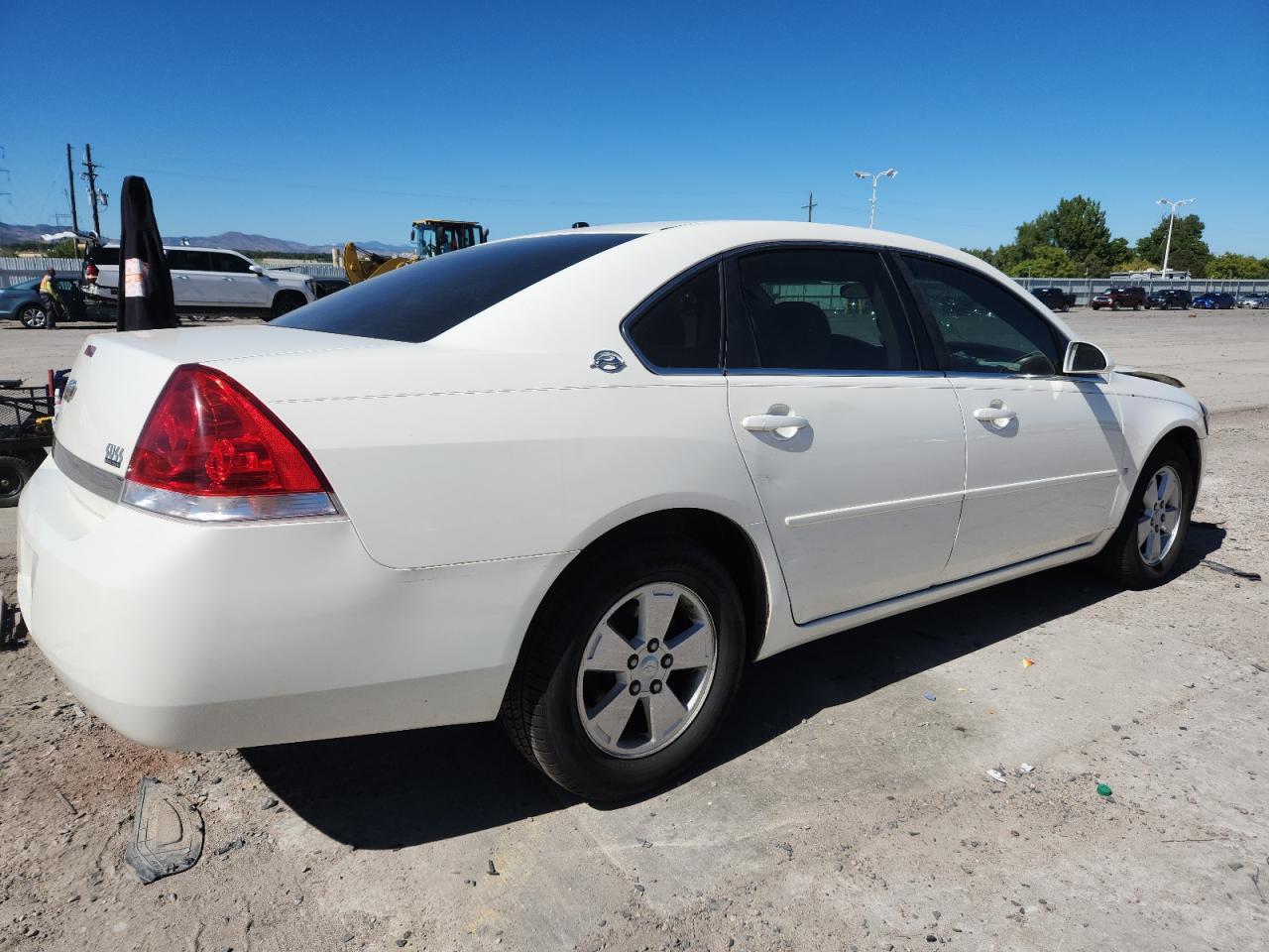 2007 CHEVROLET IMPALA