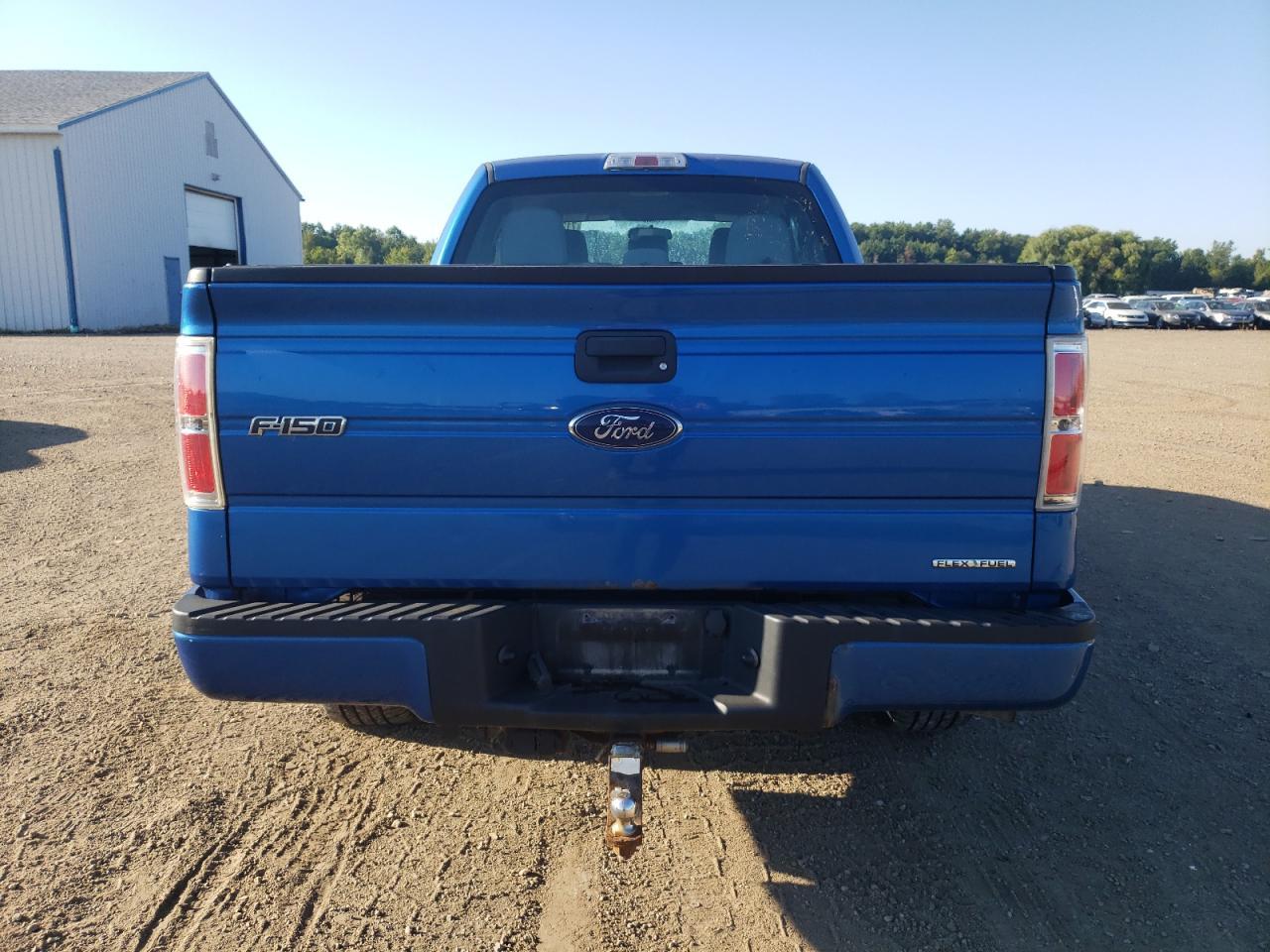 2013 FORD F-150