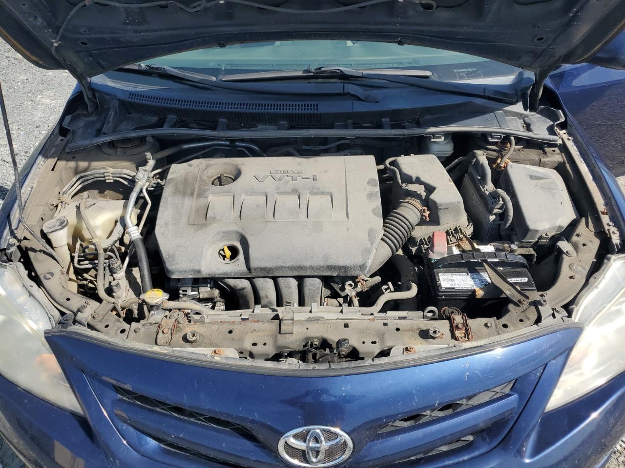 2012 TOYOTA COROLLA