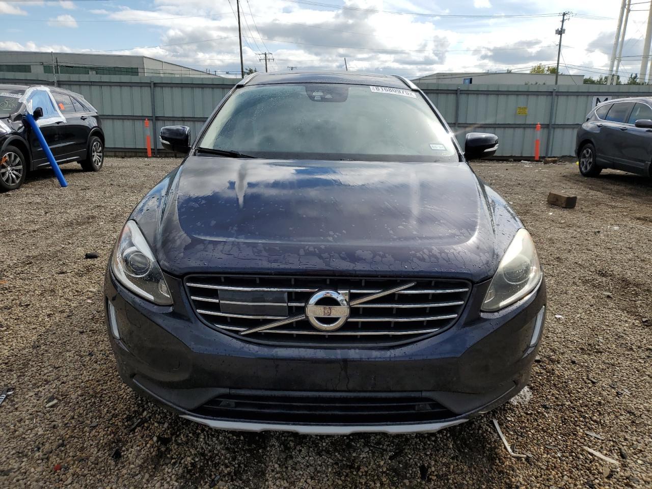 2016 VOLVO XC60
