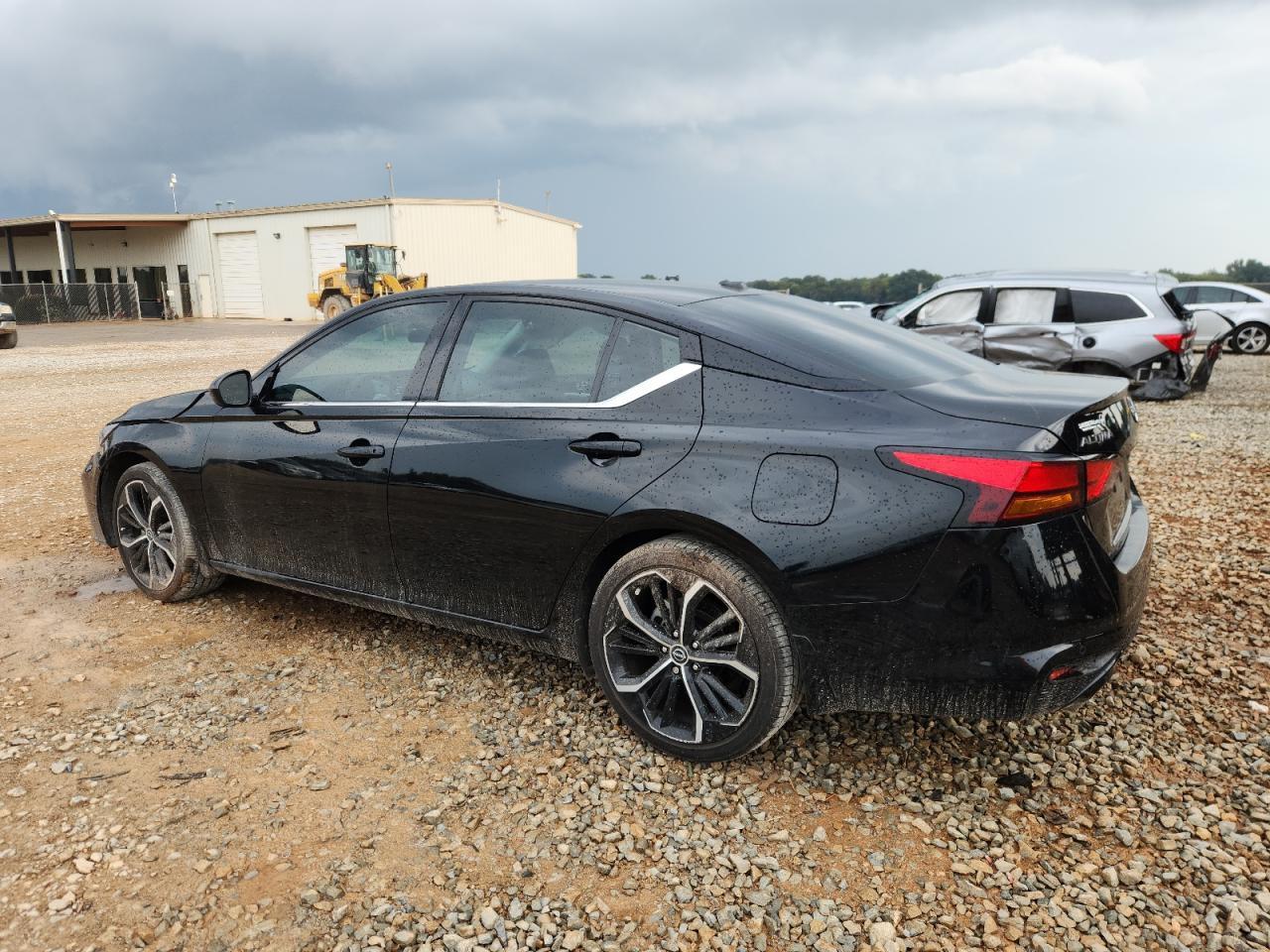 2024 NISSAN ALTIMA