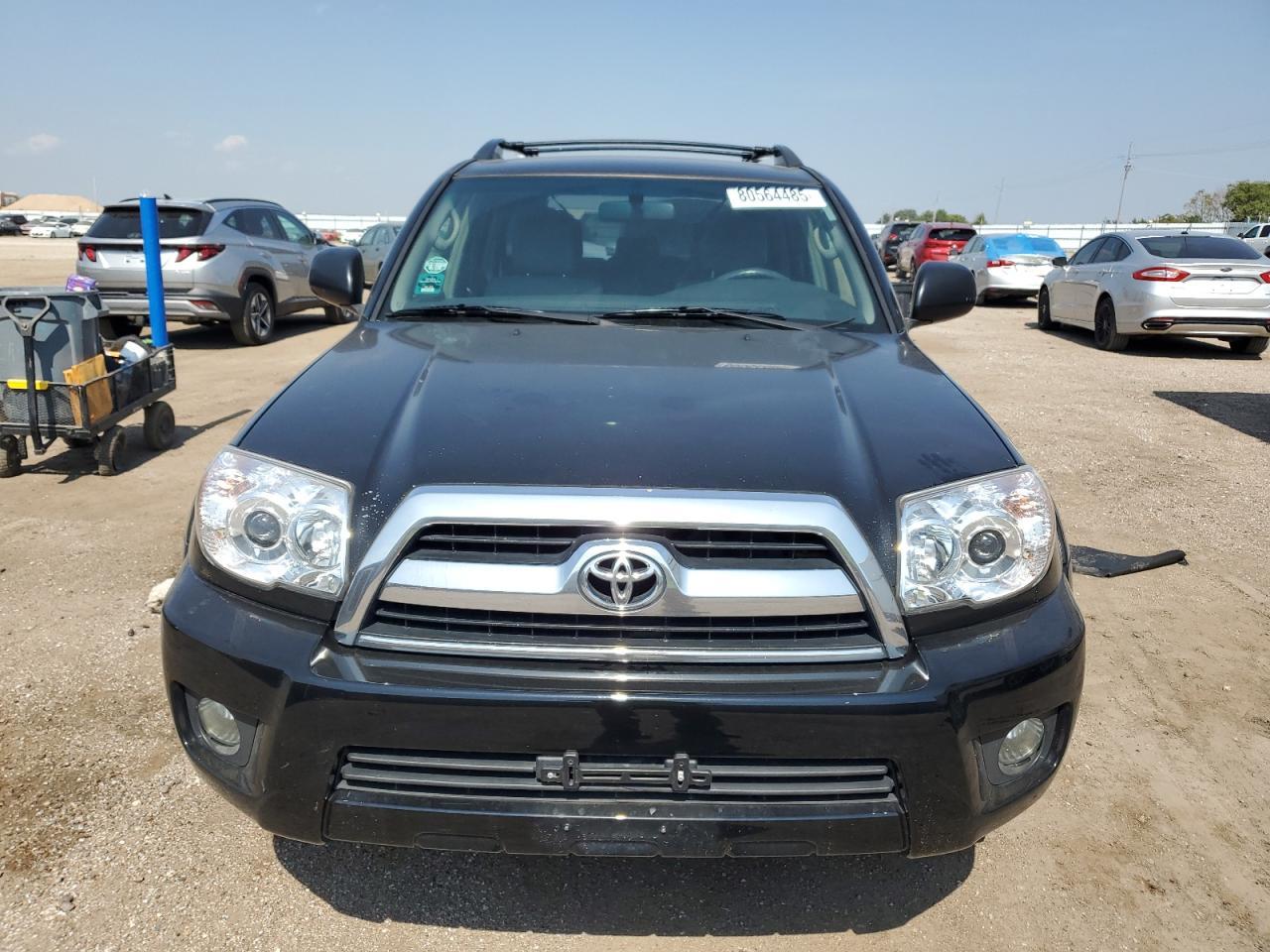 2008 TOYOTA 4Runner