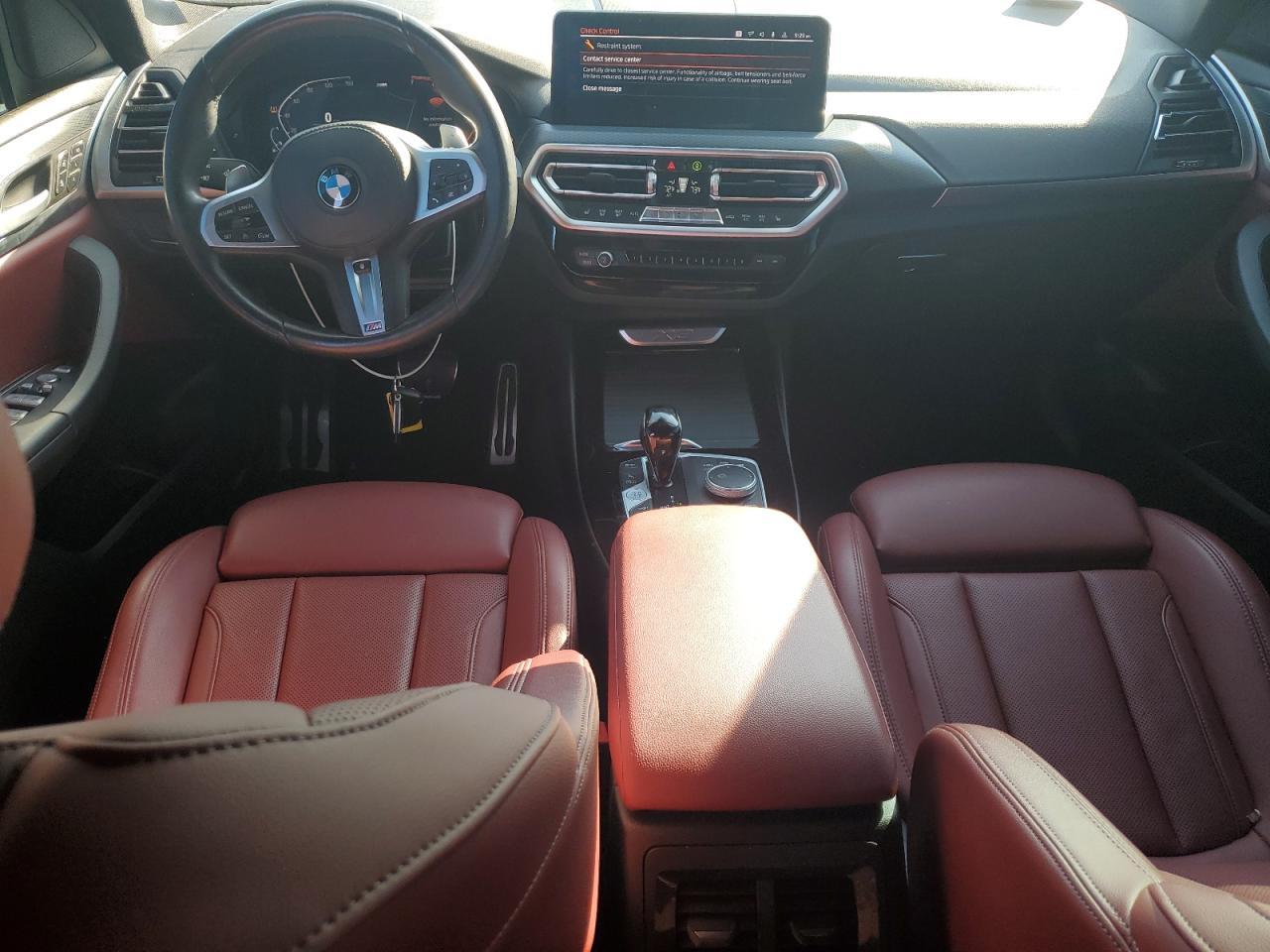 2022 BMW X3