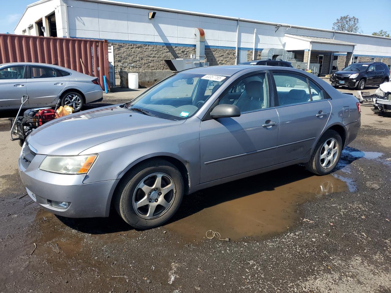 2006 HYUNDAI SONATA