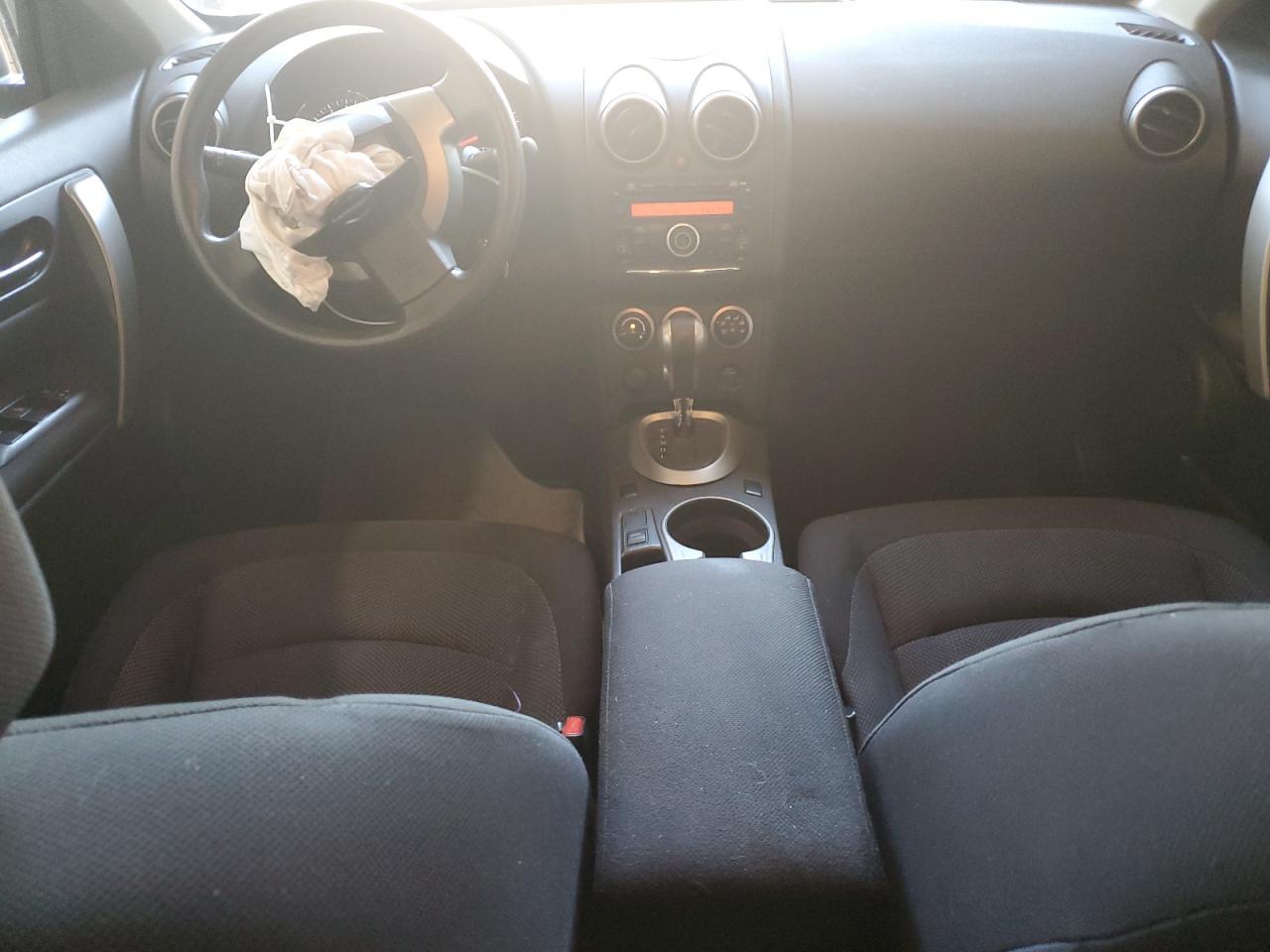 2014 NISSAN ROGUE