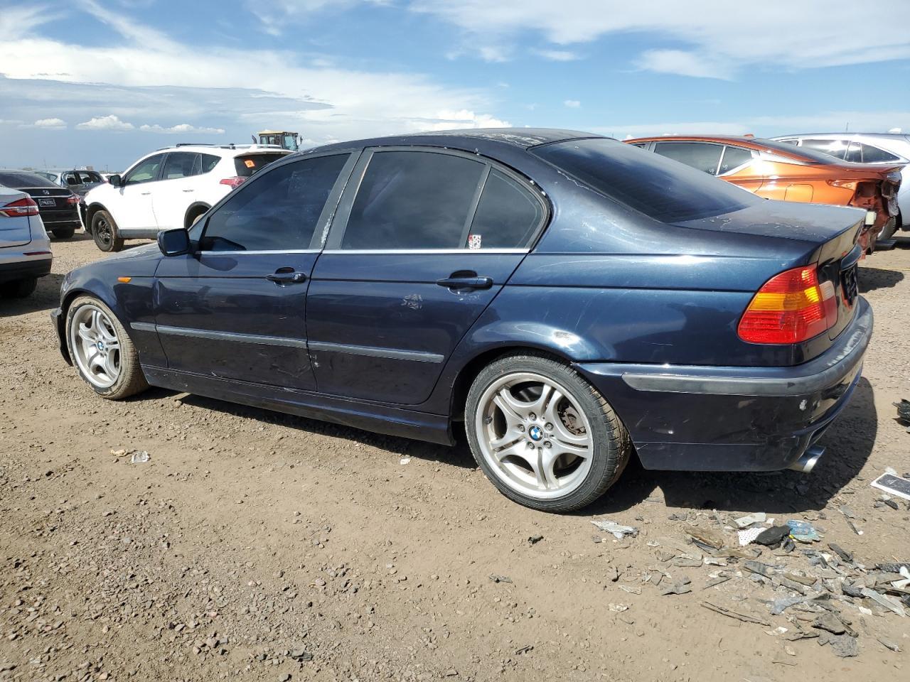 2003 BMW 3 SERIES