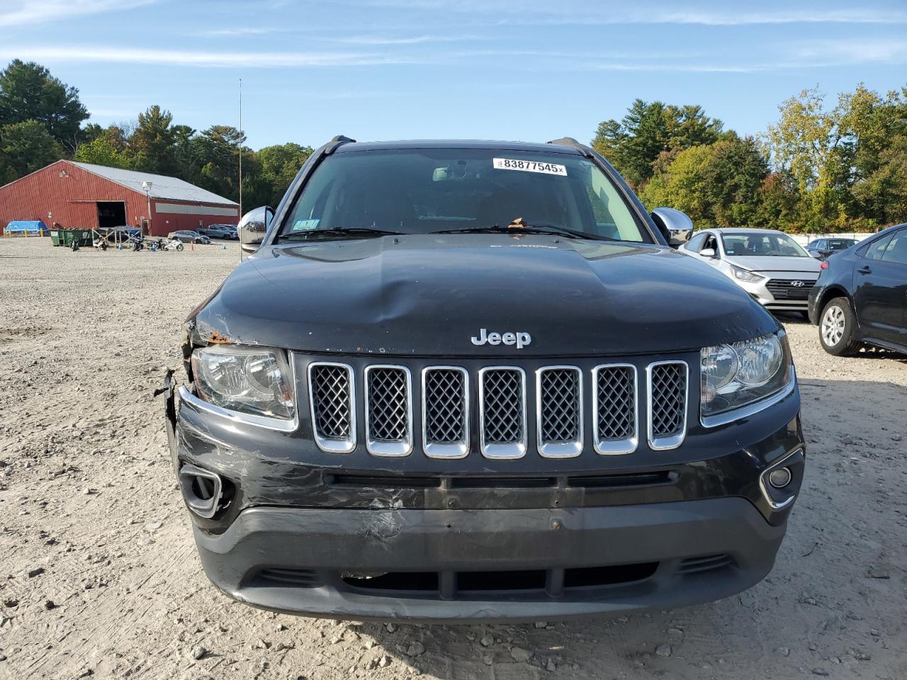2017 JEEP Compass
