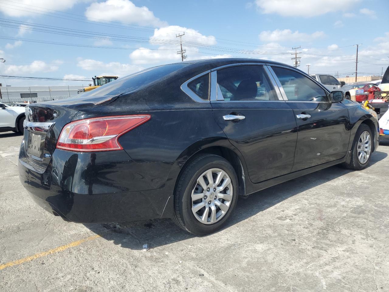 2013 NISSAN ALTIMA