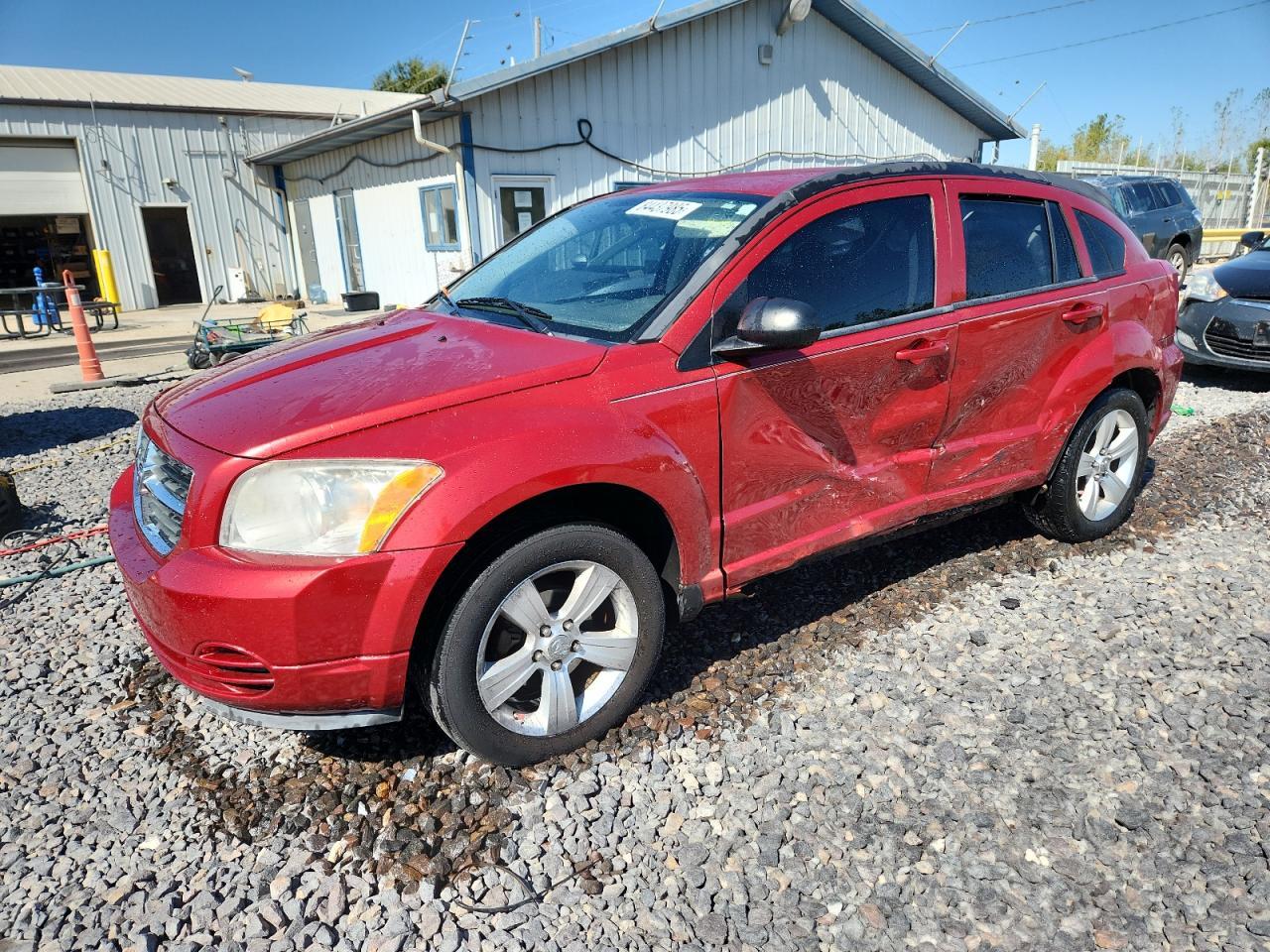 2010 DODGE Caliber