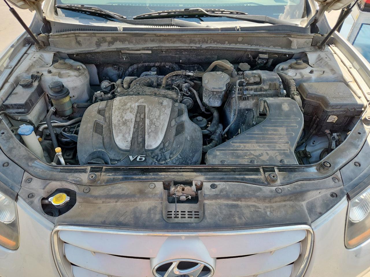 2011 HYUNDAI SANTA FE