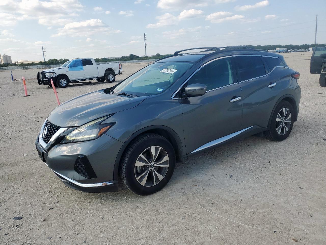2019 NISSAN MURANO
