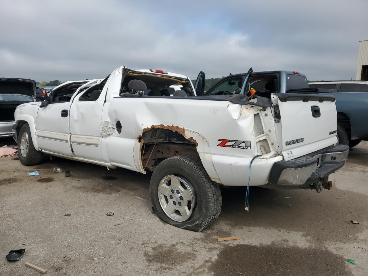 2005 CHEVROLET Silverado