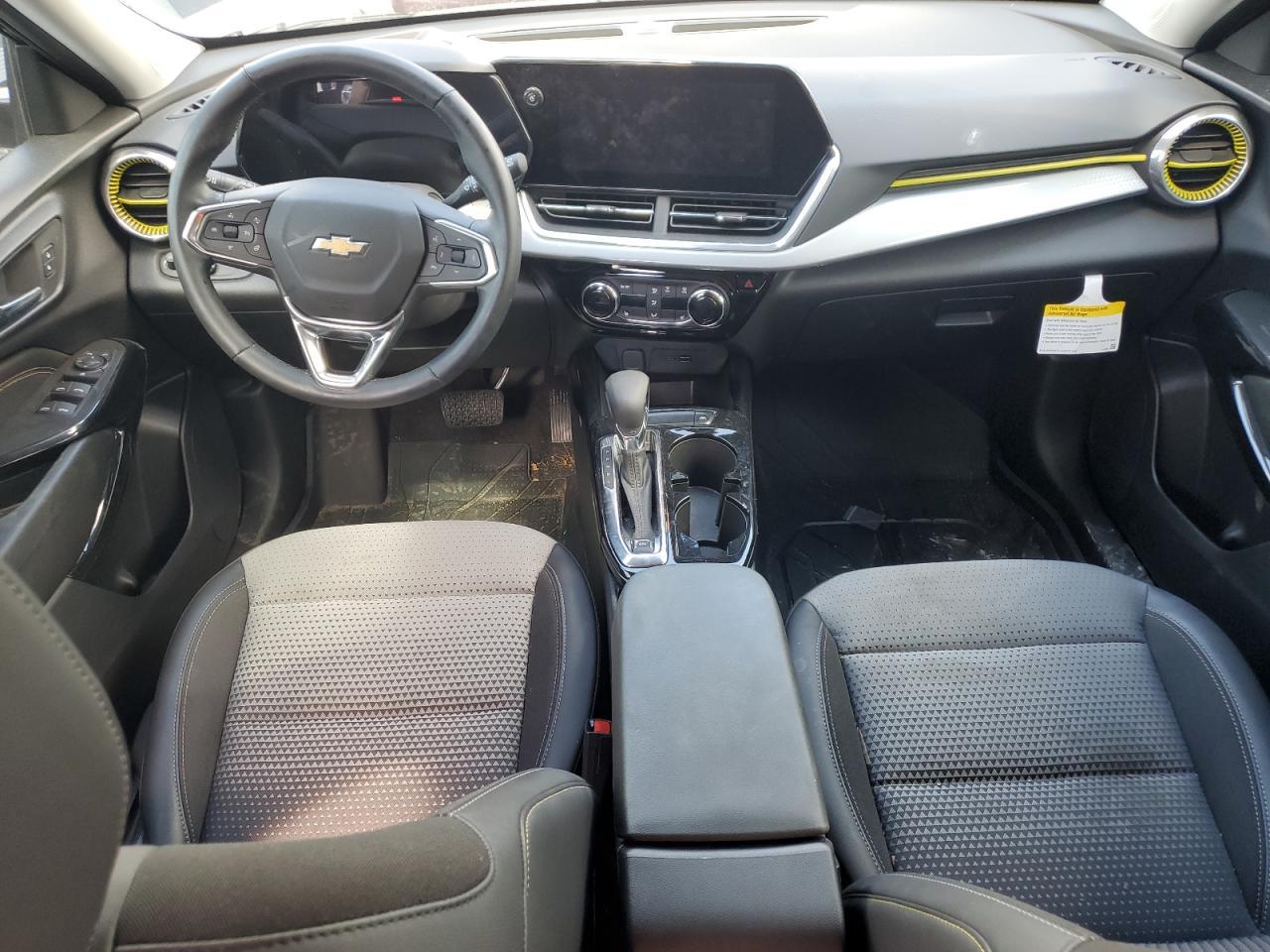 2024 CHEVROLET TRAX