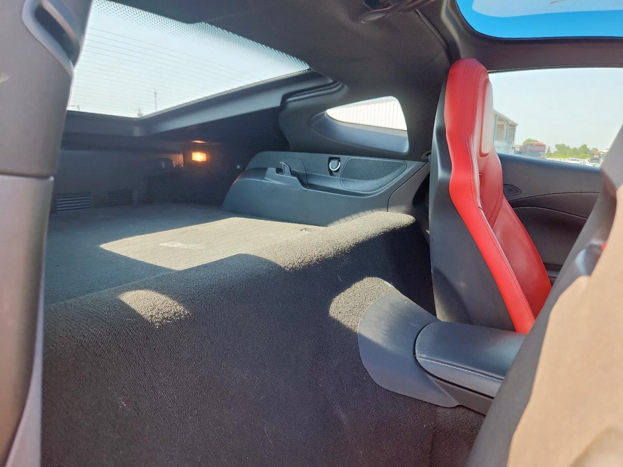 2019 CHEVROLET CORVETTE