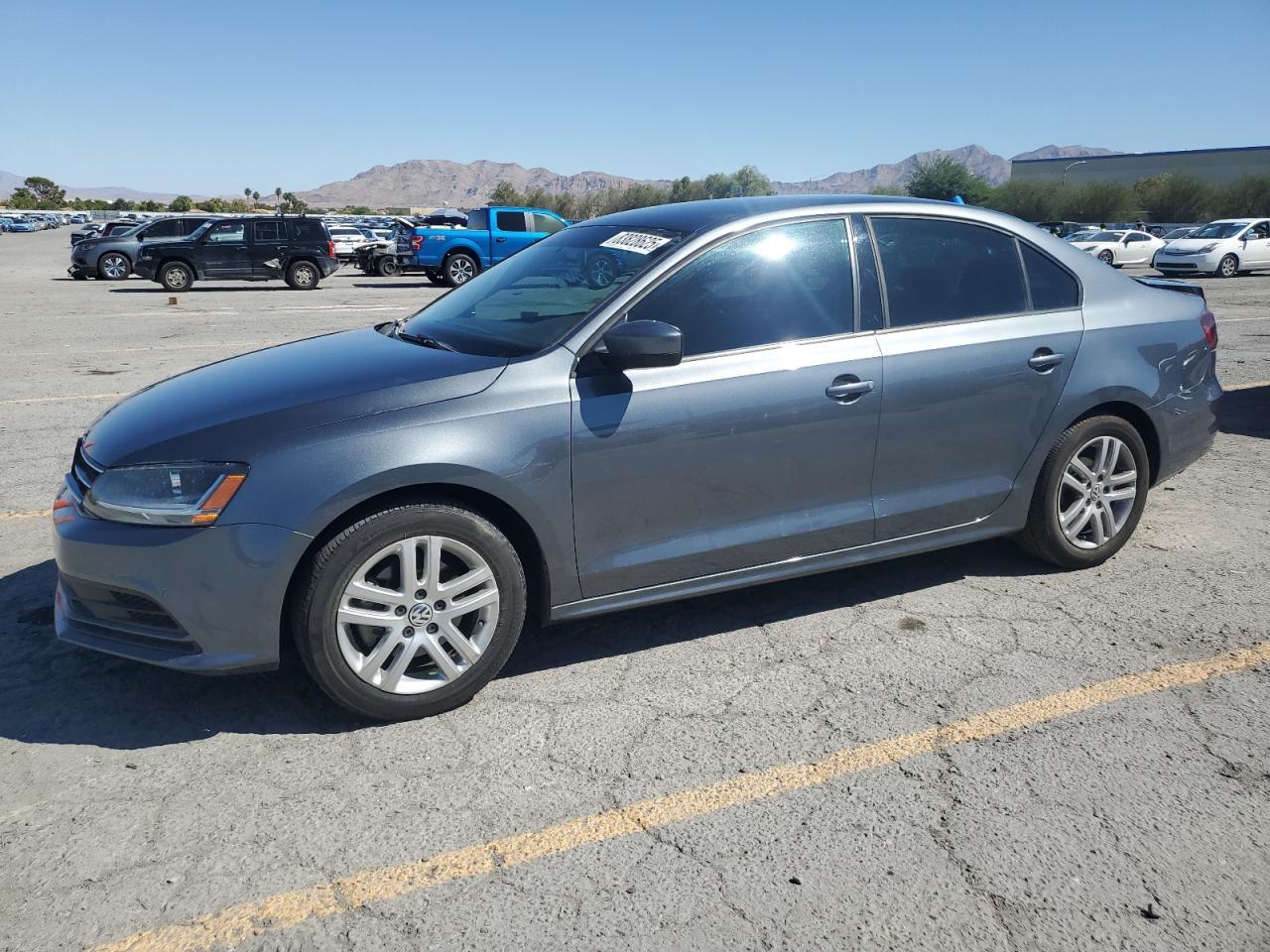 2018 VOLKSWAGEN JETTA