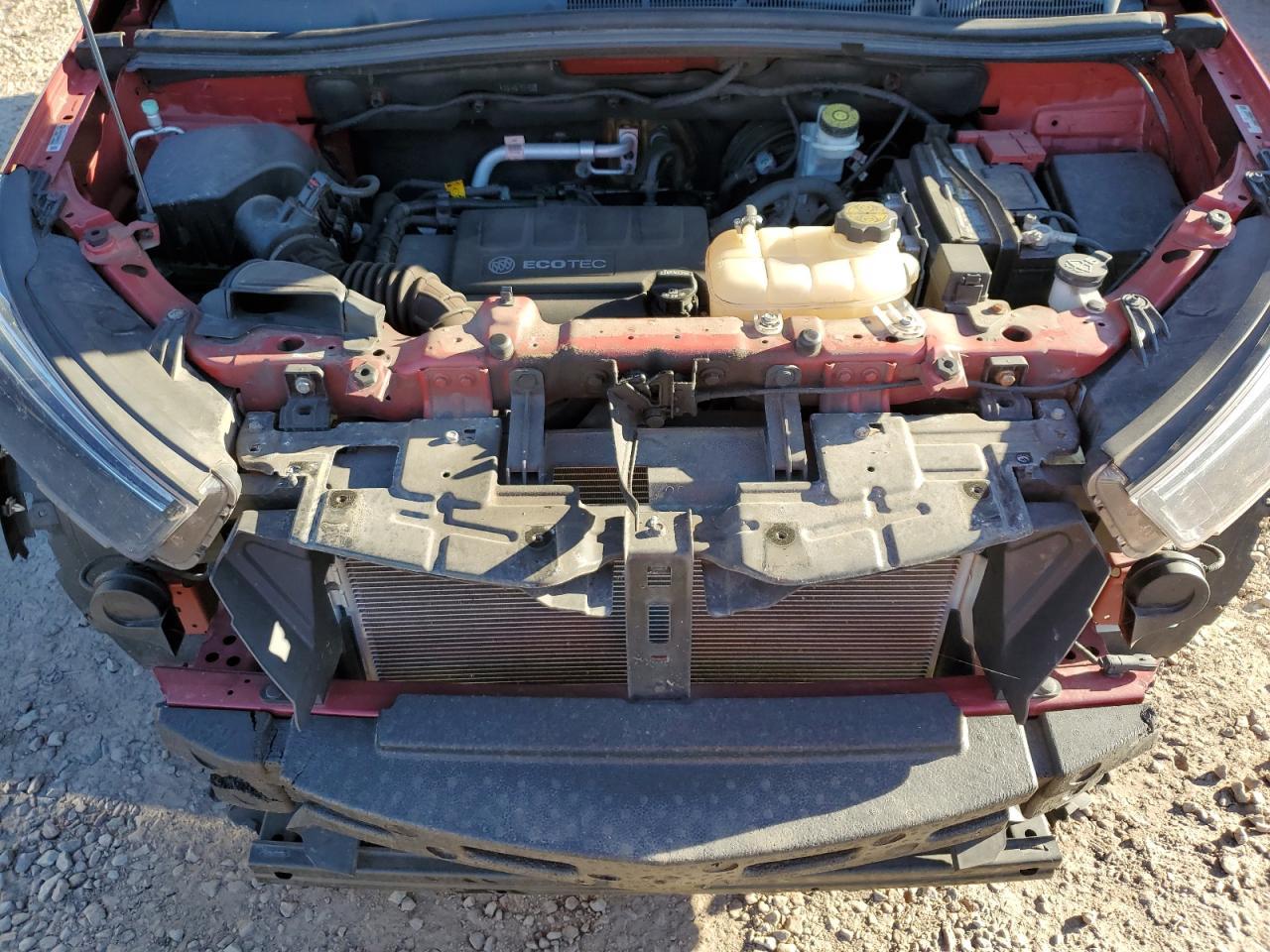 2019 BUICK ENCORE