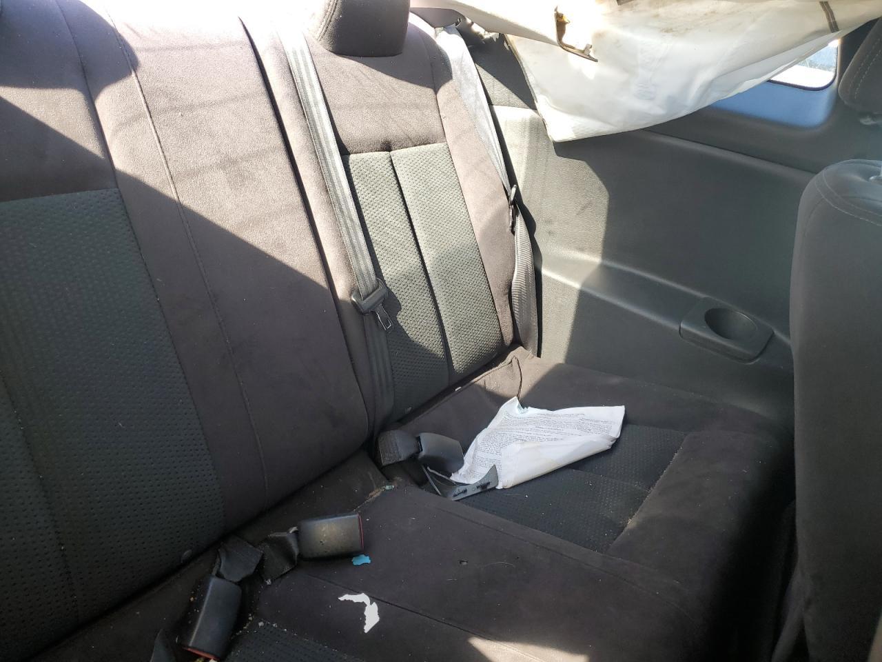 2010 NISSAN ALTIMA