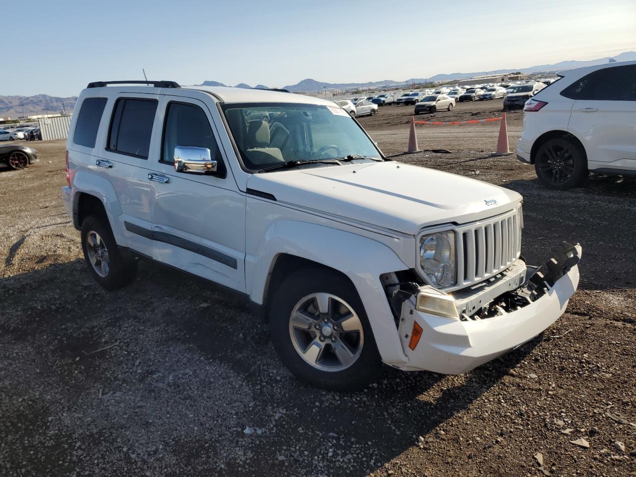 2008 JEEP Liberty