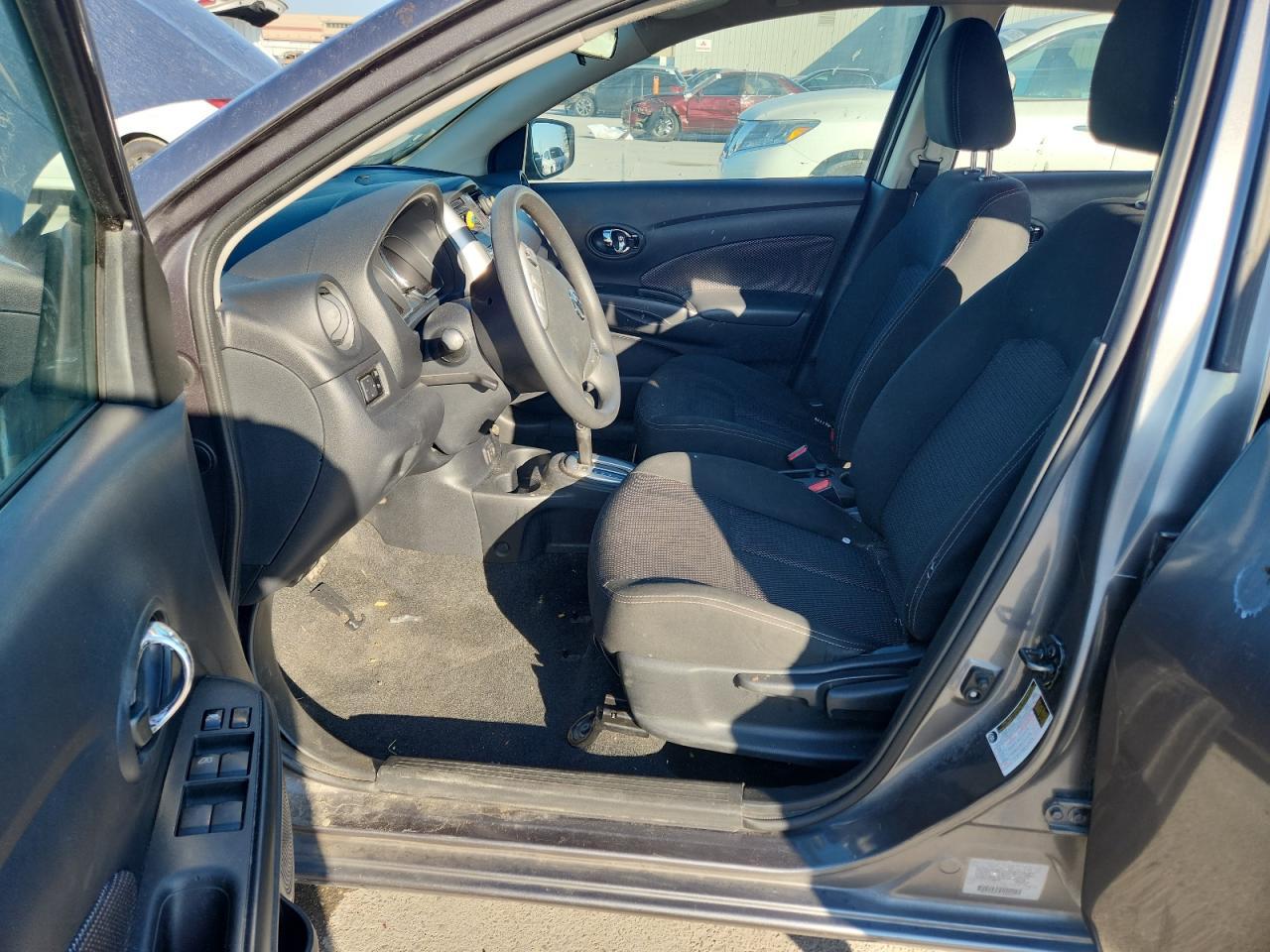2019 NISSAN VERSA