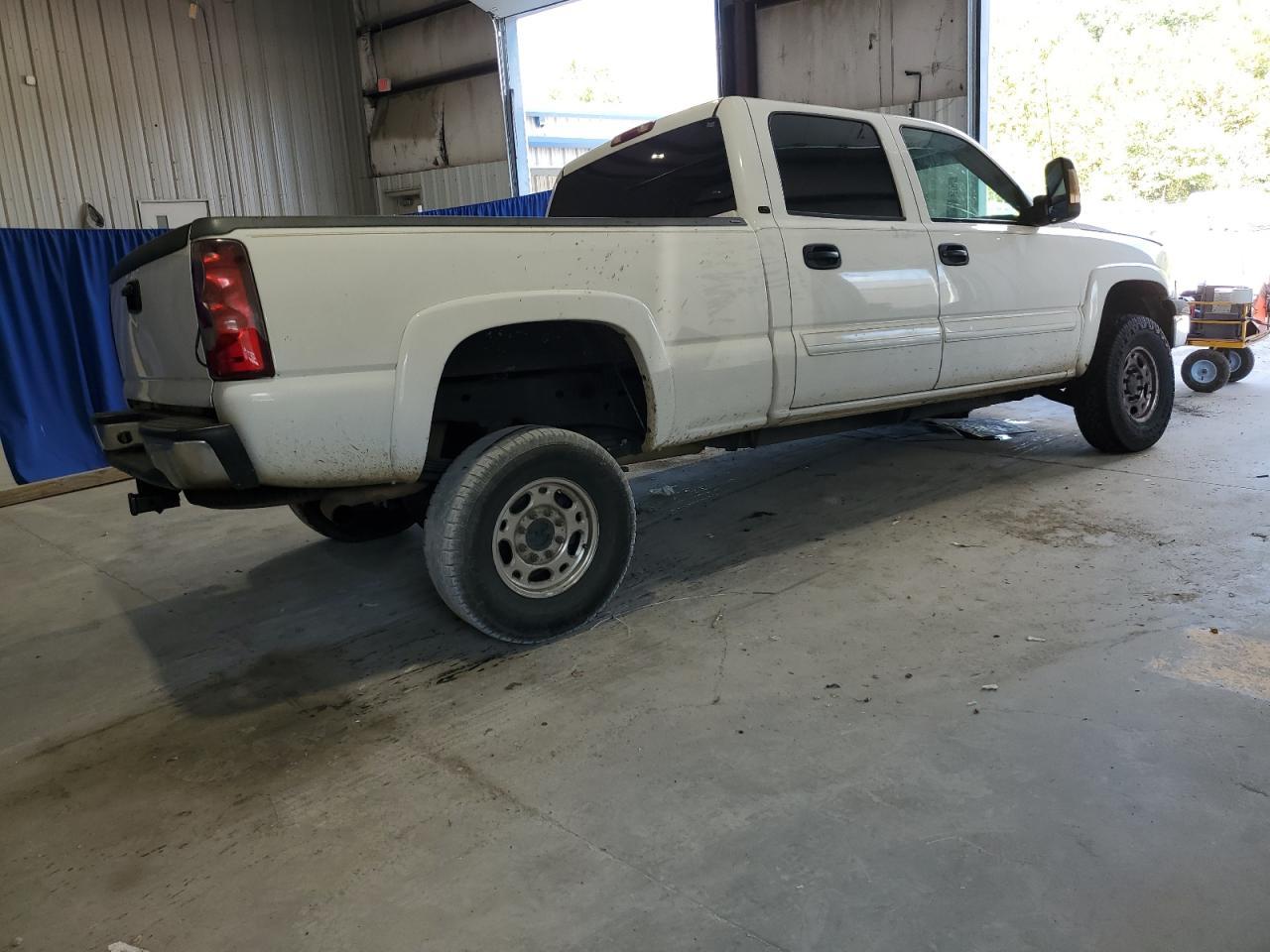 2004 CHEVROLET Silverado