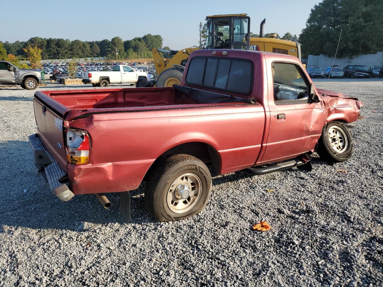 1997 FORD RANGER