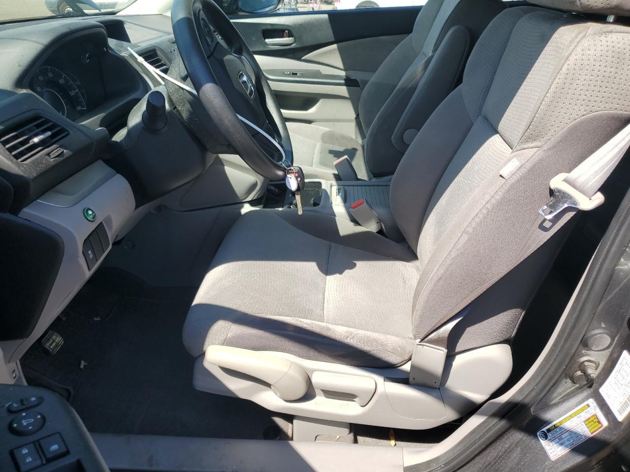 2013 HONDA CR-V