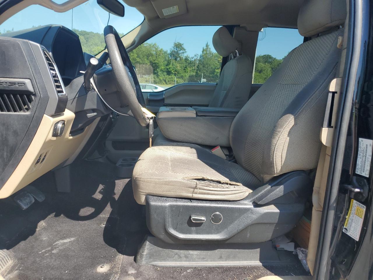2016 FORD F-150