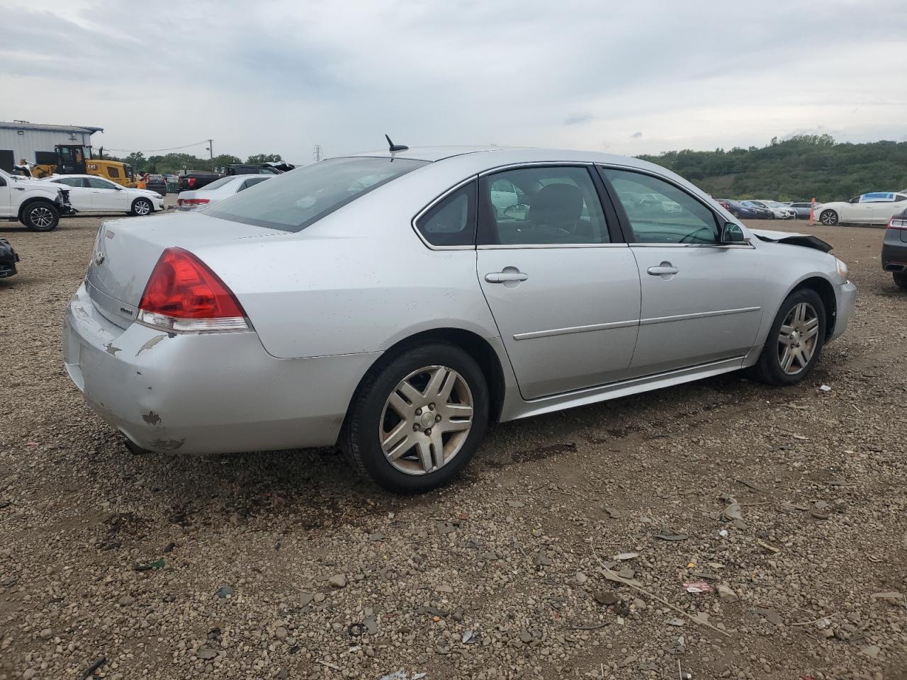 2014 CHEVROLET Impala Limited
