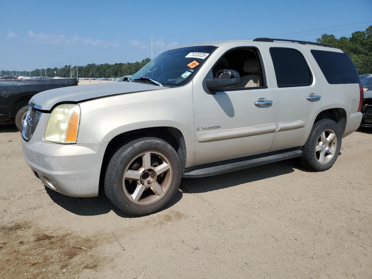 2007 GMC Yukon