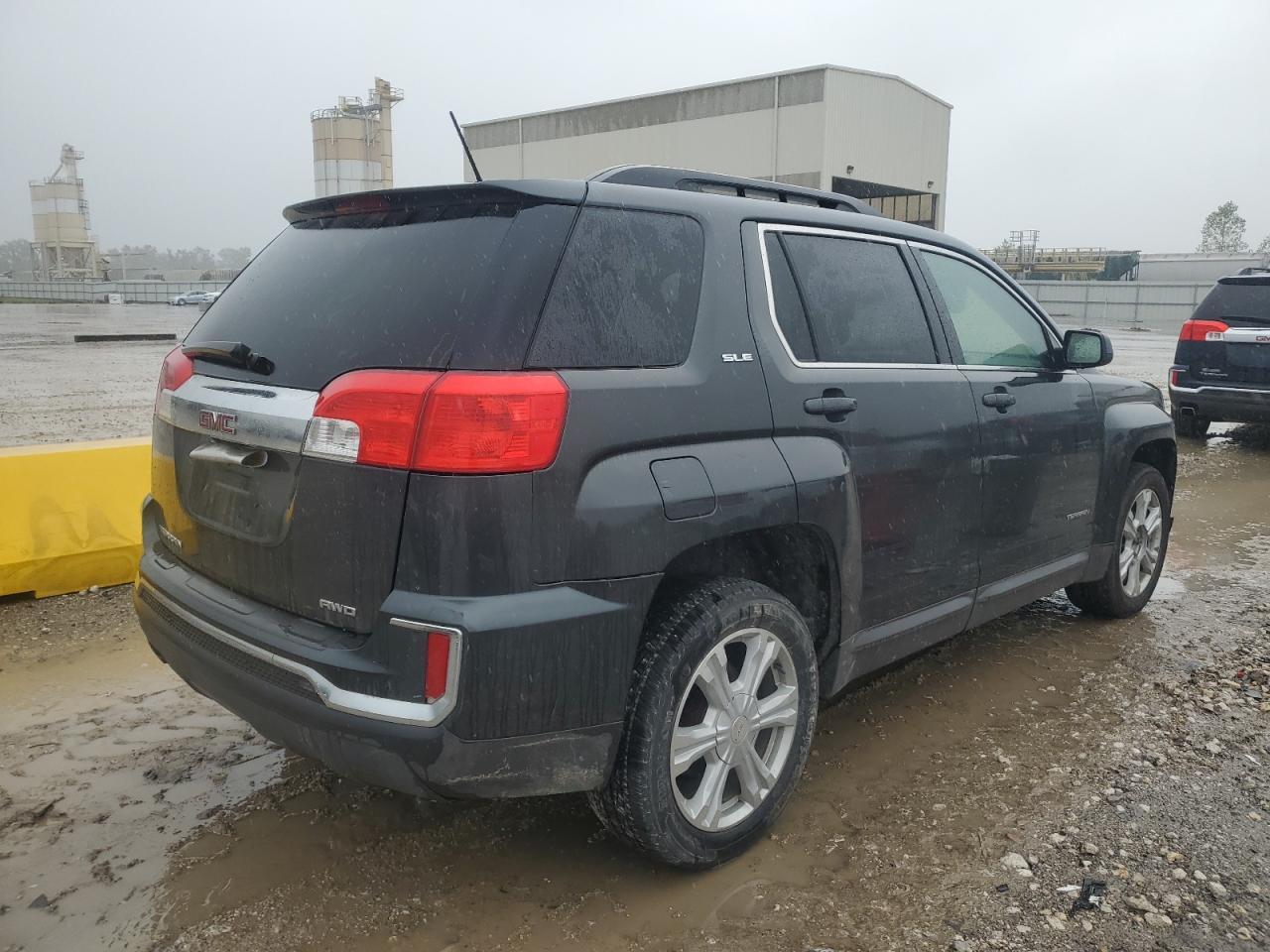 2017 GMC Terrain