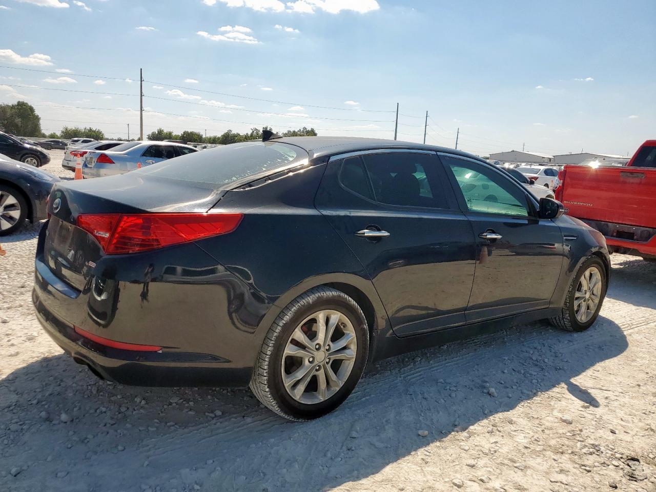 2013 KIA OPTIMA