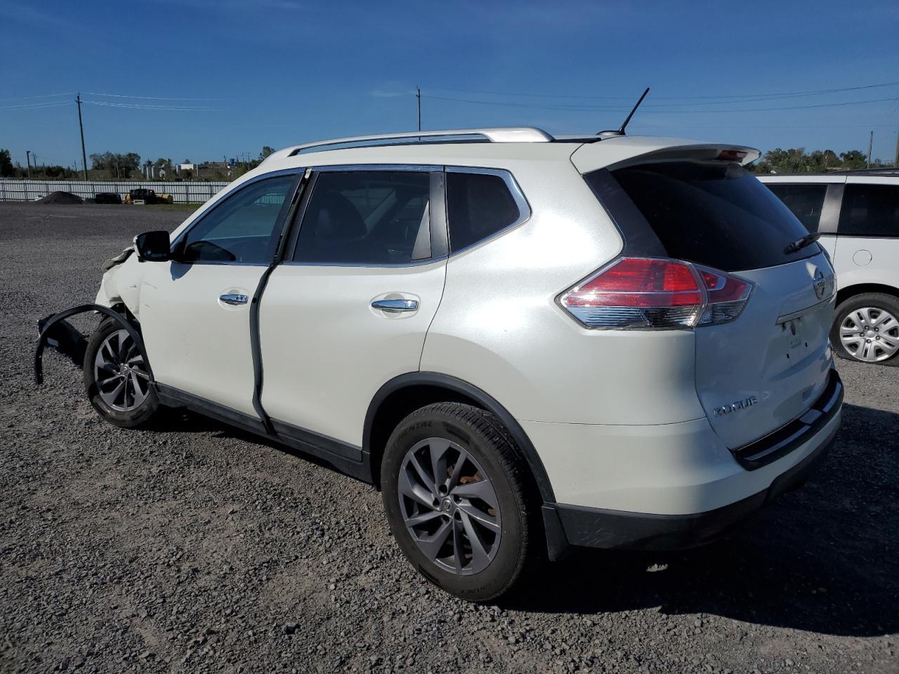 2016 NISSAN ROGUE