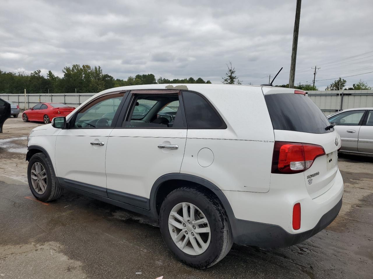 2014 KIA SORENTO