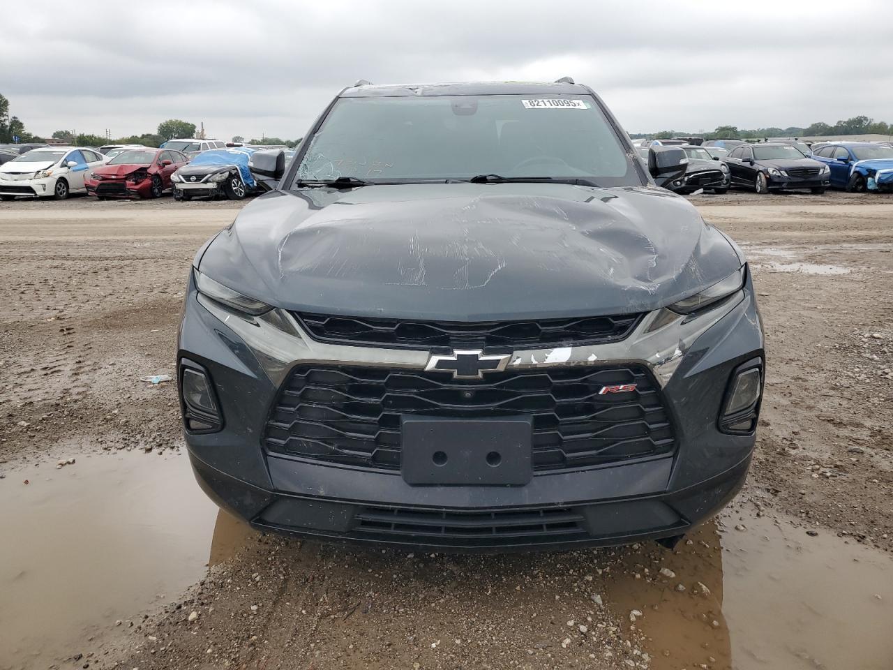 2019 CHEVROLET BLAZER