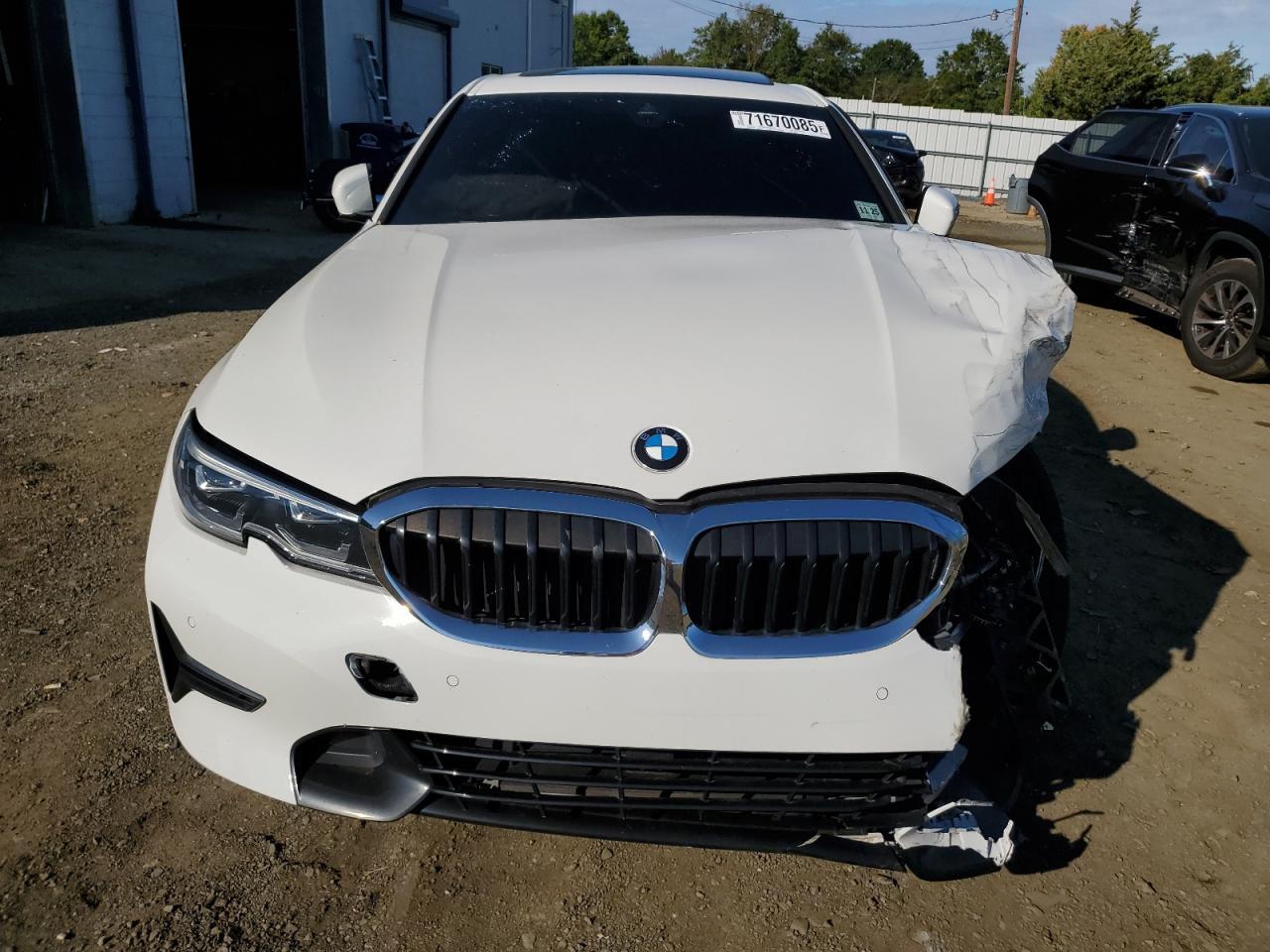 2021 BMW 3 SERIES