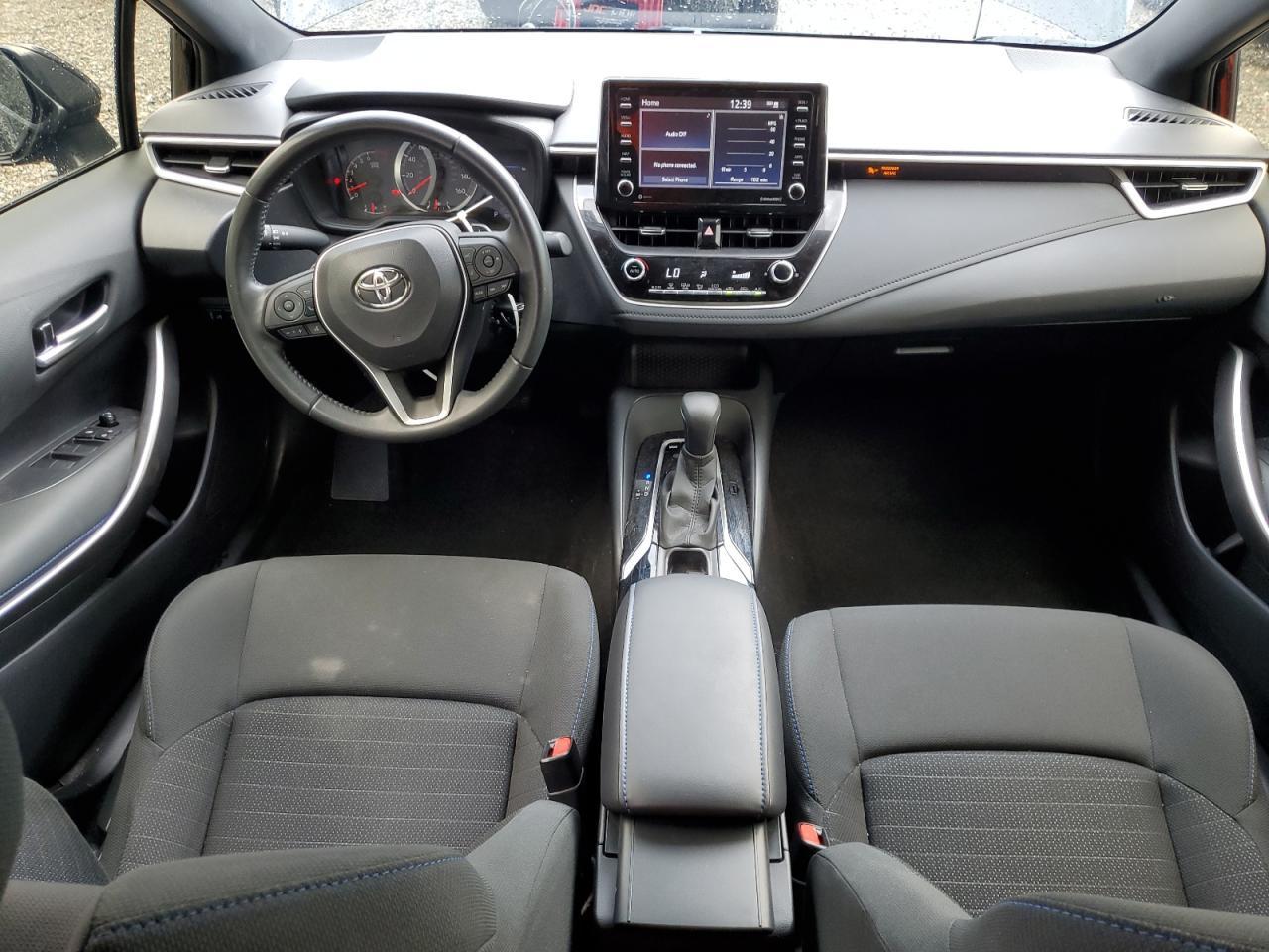 2021 TOYOTA COROLLA