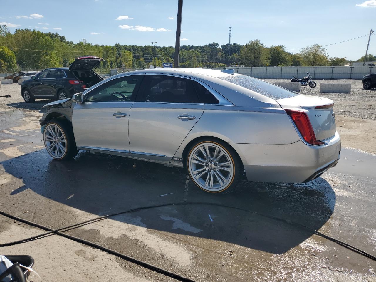 2019 CADILLAC XTS