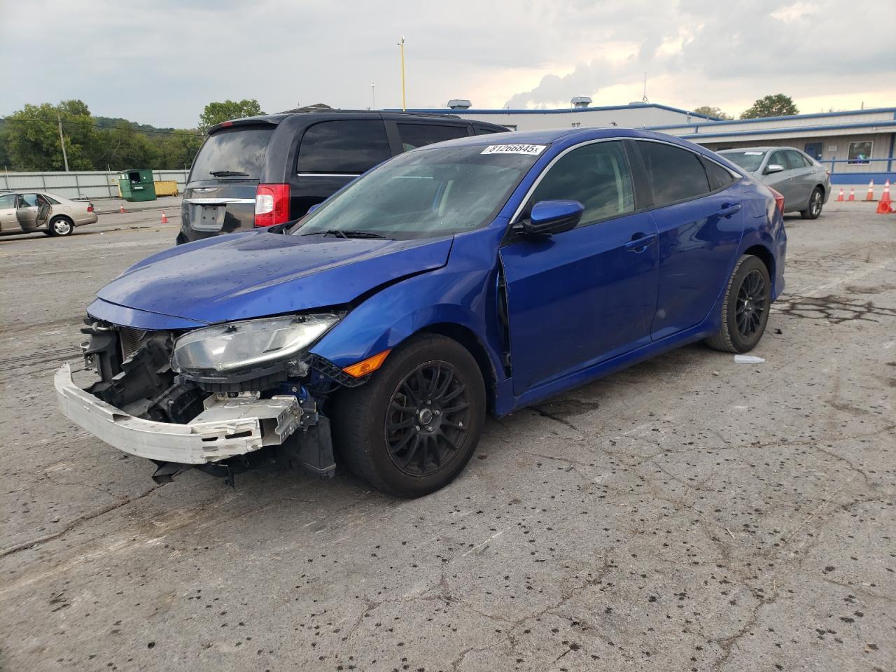 2019 HONDA CIVIC