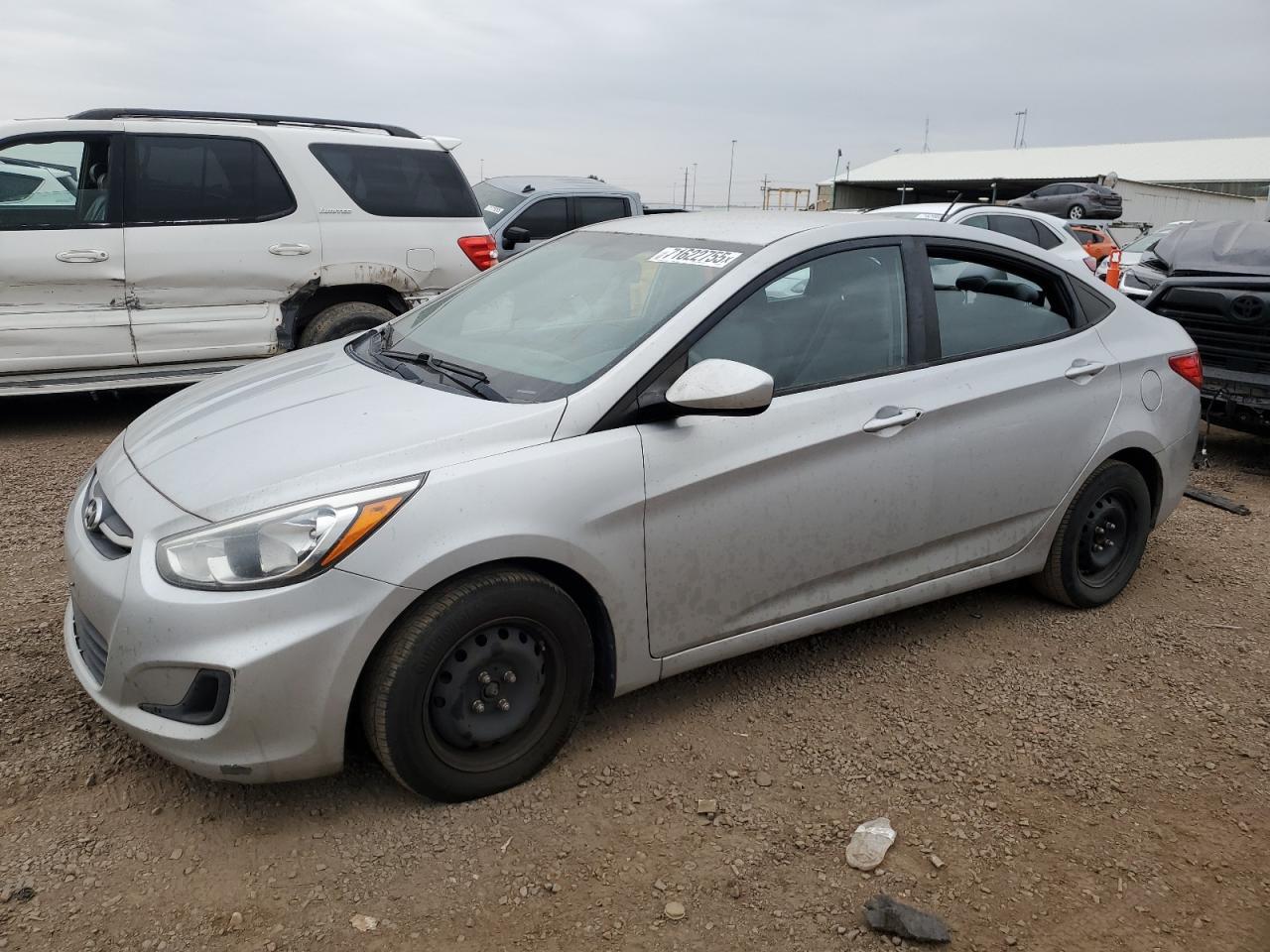 2015 HYUNDAI ACCENT